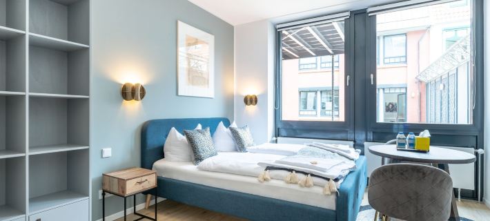 Limehome Flensburg Holm Hotels in Flensburg