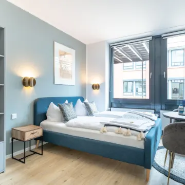 Limehome Flensburg Holm Hotels near FH Flensburg