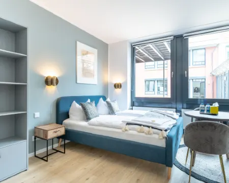 Limehome Flensburg Holm Hotels in Flensburg