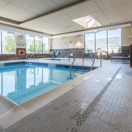 Fairfield Inn & Suites Penticton
