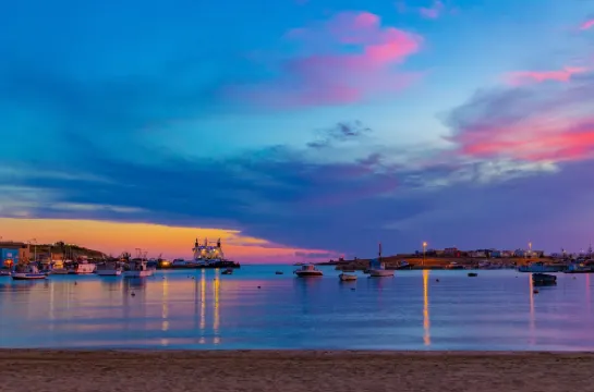 Blue Home Hotels in Lampedusa
