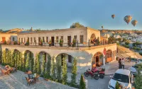 Cappadocia Inn Cave Hotel - balcone