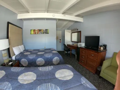 Copper Lantern Motor Lodge Các khách sạn ở Palmer