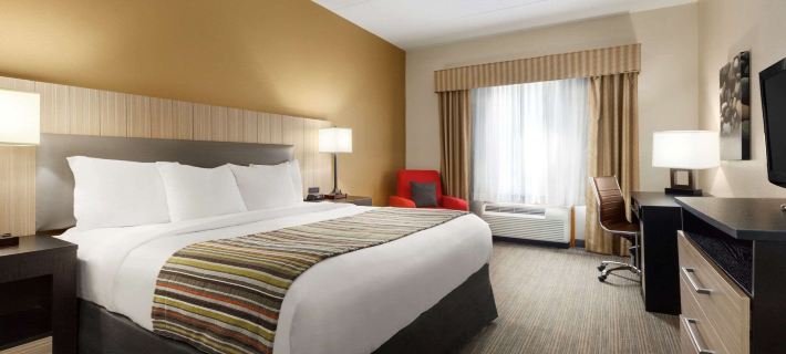 Country Inn & Suites by Radisson, Dalton, GA Hotels in Dalton
