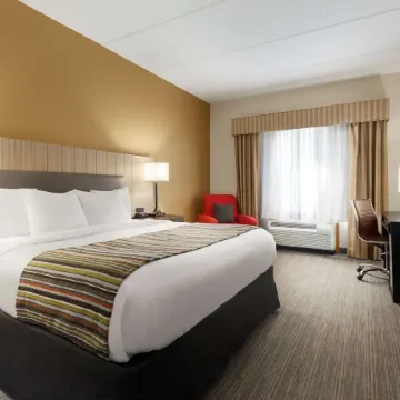 Country Inn & Suites by Radisson, Dalton, GA