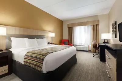 Country Inn & Suites by Radisson, Dalton, GA