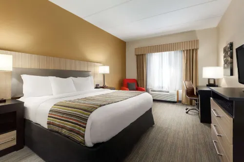 Country Inn & Suites by Radisson, Dalton, GA