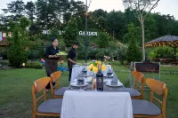 Moc Chau Eco Garden - sarapan
