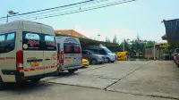 كو دو ليتك لانج ين - موقف سيارات