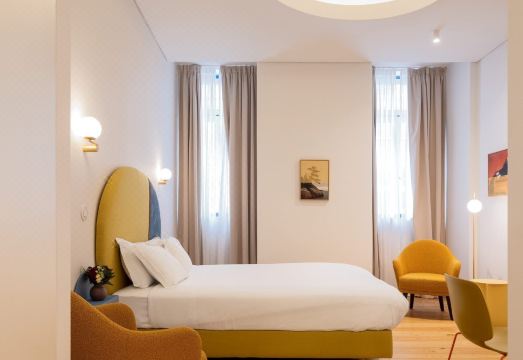 에스트렐라 객실 내부 2