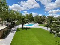 Hotel Parque Real - piscine