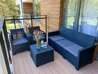 Apartament Na Mierzei - Sala Zabaw, SIŁOWNIA - 365Pam Hotel di Koszalin