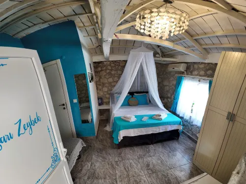 Usta X Çırak Butik Otel