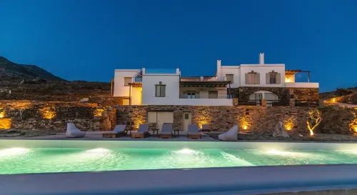 ReGenesis Villas - con vistas a la montaña