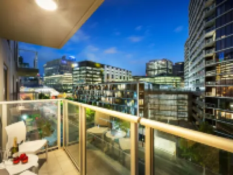 Quest Docklands Hotels in Melbourne