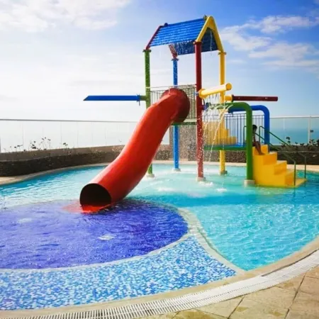 Exclusive Apartasuites Reserva del Mar ツ