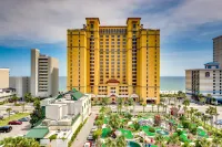 Beachfront Anderson Condos by Hosteeva Hotels near Myrtle Beach