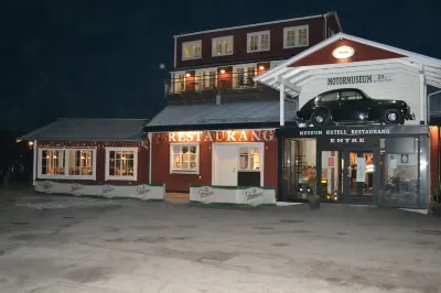 Hotell Nostalgi, Motala Hotels near Motala kyrka
