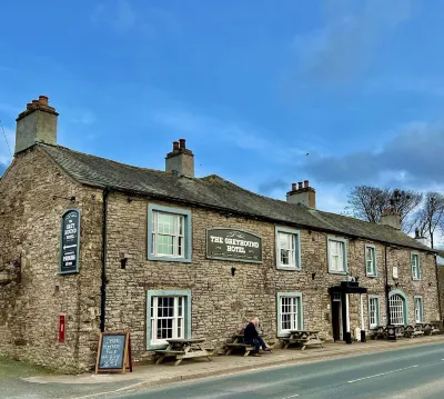 The Greyhound Hotel Hotels in Appleby