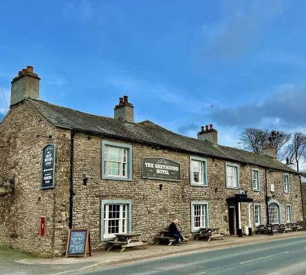 The Greyhound Hotel Hotels in Appleby