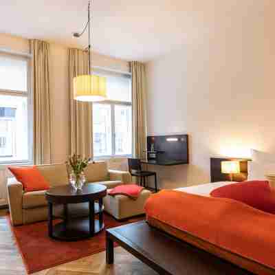 Hollmann Beletage Design & Boutique Hotel Rooms