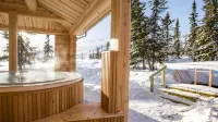 Storhogna Högfjällshotell & Spa - Spa
