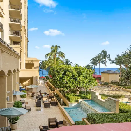 Palm Beach Singer Island Resort & Spa Luxury Suites
