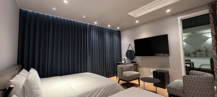 Jinhae Intercity Hotel Отели в г. Чханвон