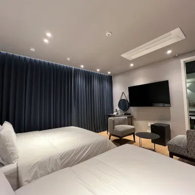 Jinhae Intercity Hotel Hotels near Jinhae gu
