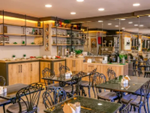 ロペラ デラックス ホテル エドレミトのホテル