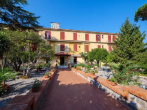 Hotel Delle Palme Hotels near Salvatore Beach