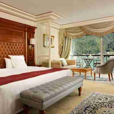 Swiss Diamond Hotel & Spa Rooms