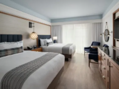 博福特酒店 NC 卡特雷特縣酒店