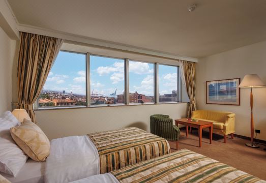 리예카 호텔 전경