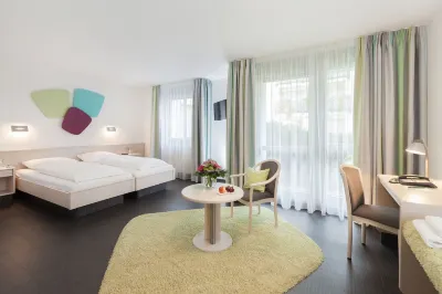 Hotel Akazienhaus Hotel a Langenzenn
