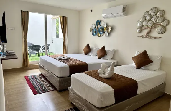 馬哈巴利普蘭羅摩克里希納酒店