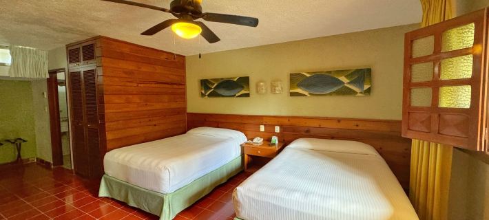 Hotel Casa Colonial Cozumel Hotels in Cozumel