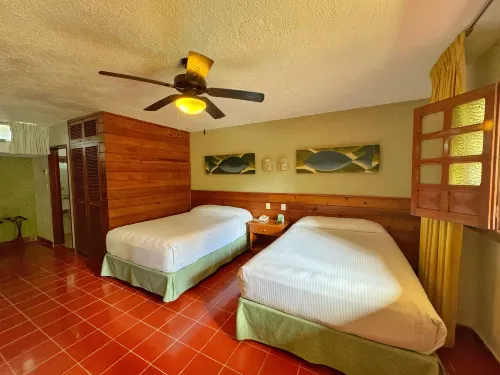 Hotel Casa Colonial Cozumel - 2-Star