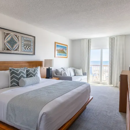 Mahalo Diamond Beach Resort