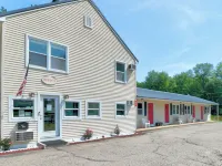 The Villager Motel Hoteles en Bartlett
