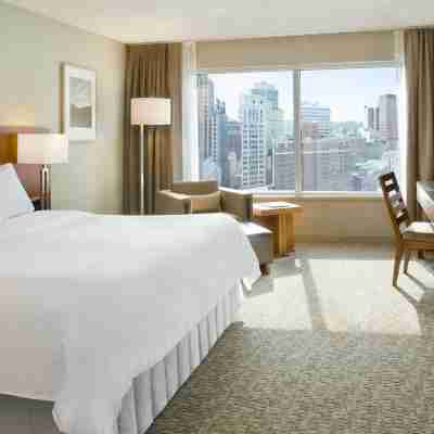 匹茲堡威斯汀酒店 Rooms