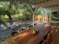 Le Coconut Lodge Hotels in Rangiroa