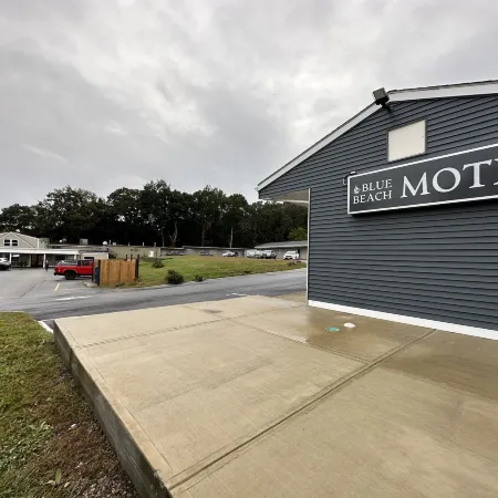 Blue Beach Motel Providence North Kingstown