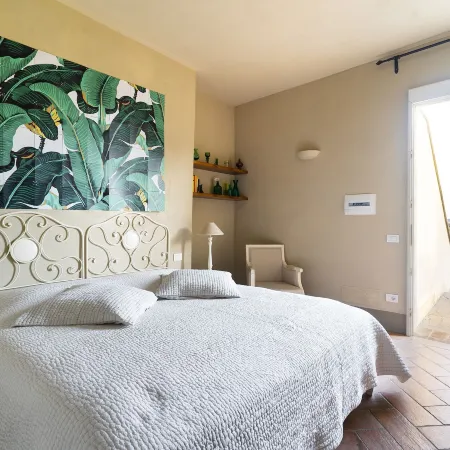 Cantagrillo Boutique Resort Hoteles en Vinci