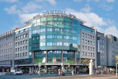 Hotel Domicil Berlin by Golden Tulip
