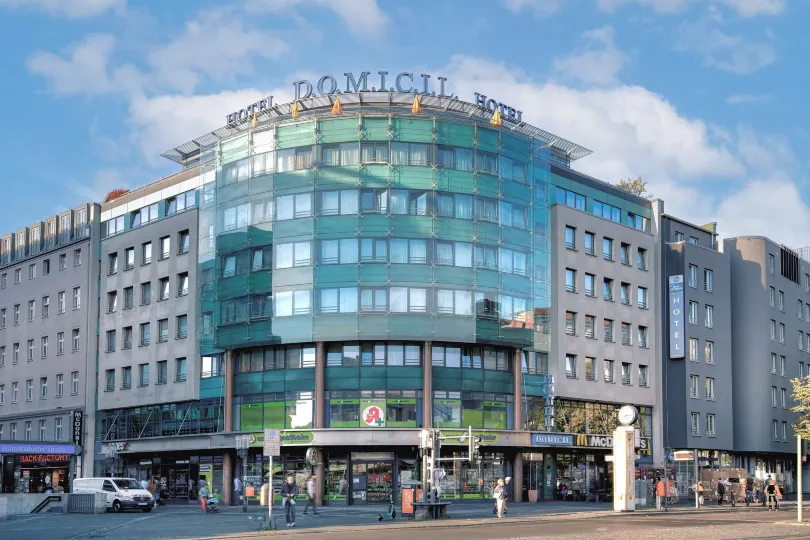 Hotel Domicil Berlin by Golden Tulip
