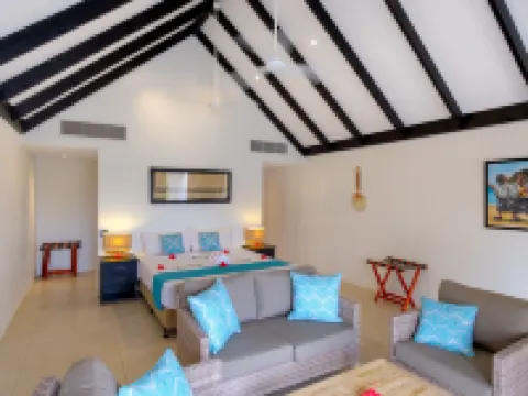 Tropica Island Resort-Adults Only Hotels in Malolo Island