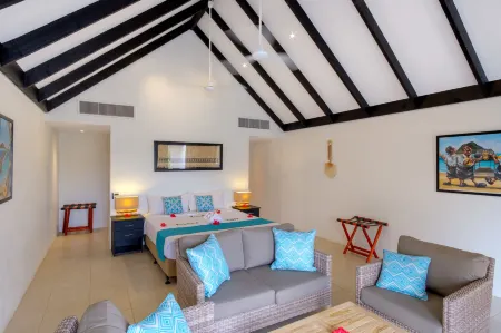 Tropica Island Resort-Adults Only Отели в г. Мана Айленд