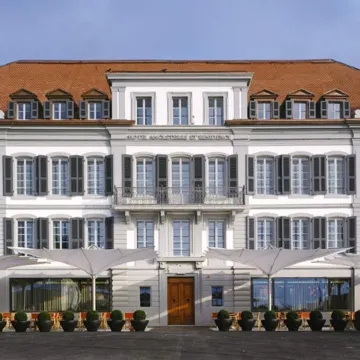 Hotel Angleterre