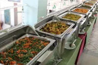 Unison Hotel and Spa - breakfast